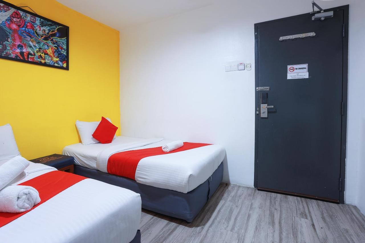 Hotel Aman- Nilai & Klia Exterior foto