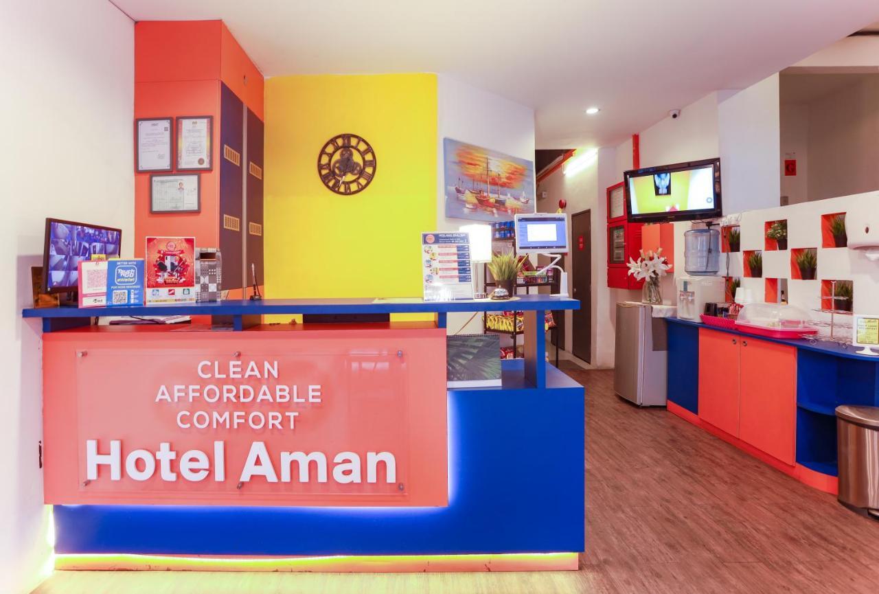 Hotel Aman- Nilai & Klia Exterior foto