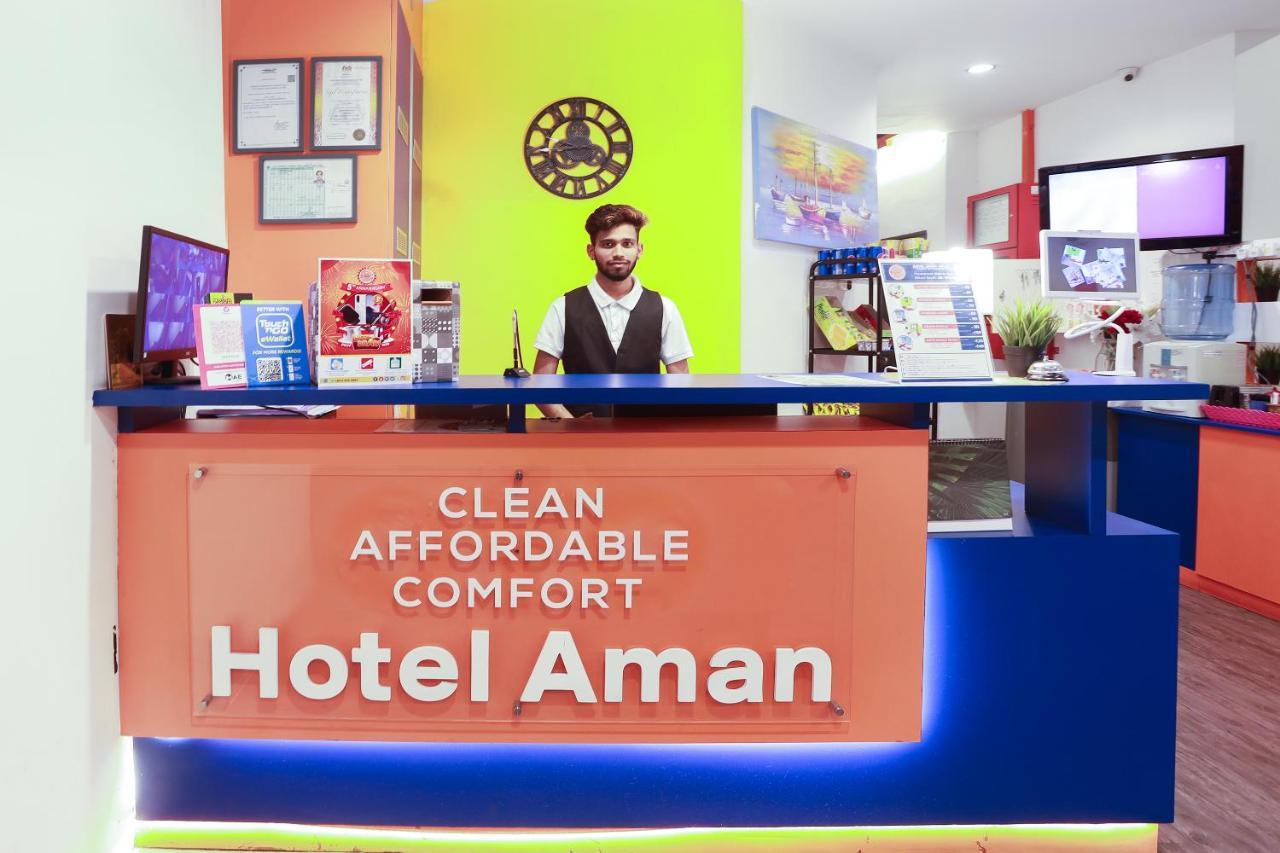 Hotel Aman- Nilai & Klia Exterior foto